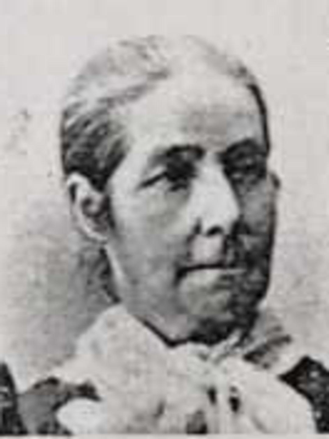 Samantha Crismon (1840 - 1899) Profile
